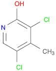 3,5-Dichloro-4-methylpyridin-2-ol