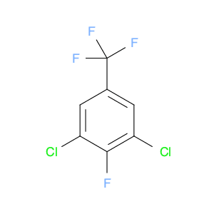1,3-Dichloro-2-fluoro-5-(trifluoromethyl)benzene