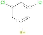 3,5-Dichlorobenzenethiol
