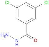 3,5-Dichlorobenzohydrazide