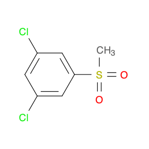 1,3-dichloro-5-(methylsulphonyl)benzene
