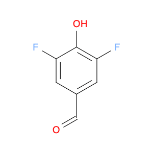 Benzaldehyde, 3,​5-​difluoro-​4-​hydroxy-