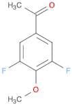 3,5-DIFLUORO-4-METHOXYACETOPHENONE