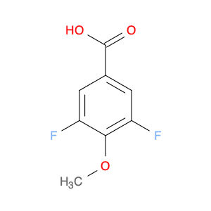 3,5-Difluoro-4-methoxybenzoic acid