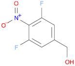 (3,5-Difluoro-4-nitrophenyl)methanol