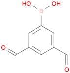 (3,5-Diformylphenyl)boronic acid