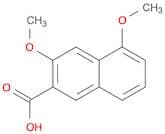 3,5-Dimethoxy-2-naphthoic acid