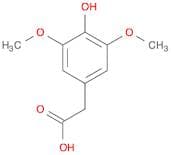 3,5-Dimethoxy-4-hydroxyphenylacetic acid
