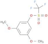 3,5-Dimethoxyphenyl trifluoromethanesulfonate