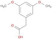 3,5-Dimethoxyphenylacetic acid