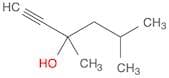 3,5-Dimethylhex-1-yn-3-ol
