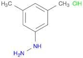 Hydrazine, (3,​5-​dimethylphenyl)​-​, hydrochloride (1:1)