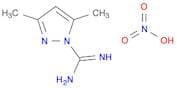 3,5-Dimethylpyrazole-1-carboxamidine nitrate