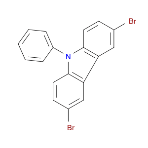 3,6-Dibromo-9-phenyl-9H-carbazole