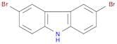 3,6-Dibromo-9H-carbazole