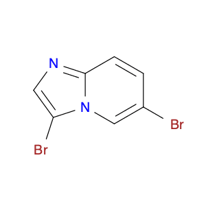 3,6-Dibromoimidazo[1,2-a]pyridine