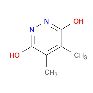 4,5-Dimethylpyridazine-3,6-diol