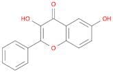 3,6-Dihydroxy-2-phenyl-4H-chromen-4-one