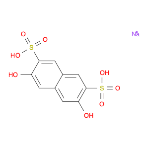 3,6-Dihydroxynaphthalene-2,7-Disulfonic Acid