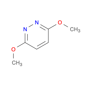 3,6-Dimethoxypyridazine
