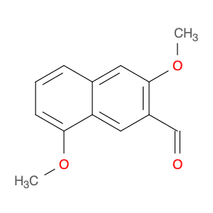 3,8-Dimethoxy-2-naphthaldehyde
