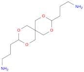 3,9-Bis(3-aminopropyl)-2,4,8,10-tetraoxaspiro[5.5]undecane