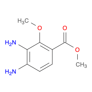 Methyl 3,4-diamino-2-methoxybenzoate