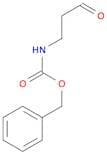 Benzyl 3-oxopropylcarbamate