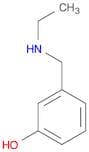 3-((Ethylamino)methyl)phenol
