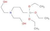 Bis-(2-hydroxyethyl)-3-aminopropyltriethoxysilane, 62% in Ethanol