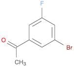 1-(3-Bromo-5-fluorophenyl)ethanone