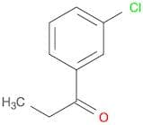 1-(3-Chlorophenyl)propan-1-one