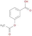 3-Acetoxybenzoic acid