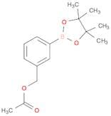 3-(4,4,5,5-Tetramethyl-1,3,2-dioxaborolan-2-yl)benzyl acetate
