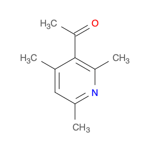 1-(2,4,6-Trimethylpyridin-3-yl)ethanone