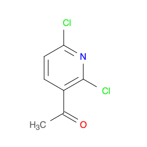1-(2,6-Dichloropyridin-3-yl)ethanone