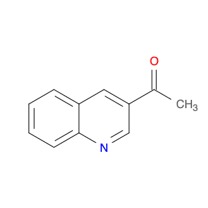 1-QUINOLIN-3-YLETHANONE