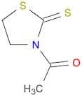 2-Thiazolidinethione, 3-acetyl- (9CI)