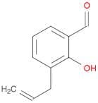 3-ALLYL-2-HYDROXYBENZALDEHYDE