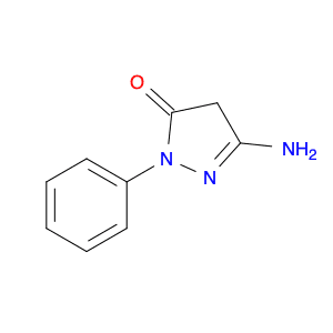 3-Amino-1-Phenyl-2-Pyrazolin-5-One