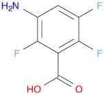 3-Amino-2,5,6-trifluorobenzoic acid