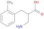 3-Amino-2-(2-methylbenzyl)propanoic acid