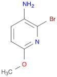 3-Amino-2-bromo-6-methoxypyridine