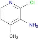 2-chloro-4-methylpyridin-3-amine