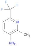 (2-Methyl-6-trifluoromethylpyridin-3-yl)amine