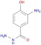 3-Amino-4-hydroxybenzohydrazide