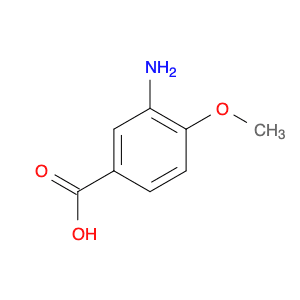 3-Amino-4-methoxybenzoic acid