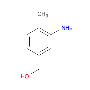 Benzenemethanol, 3-​amino-​4-​methyl-