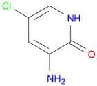 3-Amino-5-chloropyridin-2(1H)-one