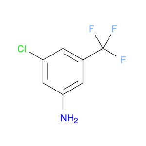 3-Chloro-5-trifluoromethylaniline